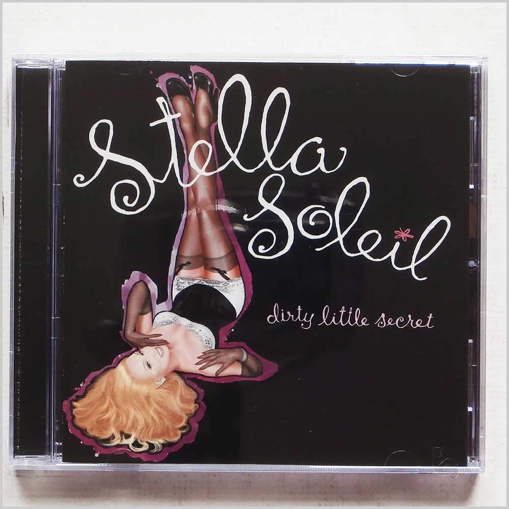 Stella Soleil - Dirty Little Secret (CD)