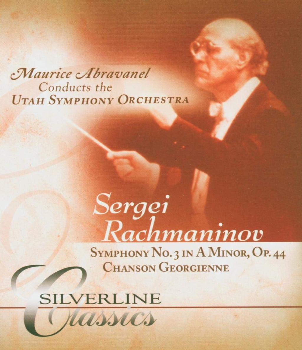 Symphony No 3 in a Minor (DVD-Audio)
