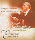 Symphony No 3 in a Minor (DVD-Audio)