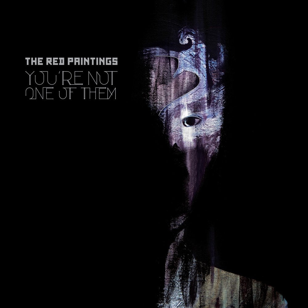 The Red Paintings - You're Not One of Them (CD)