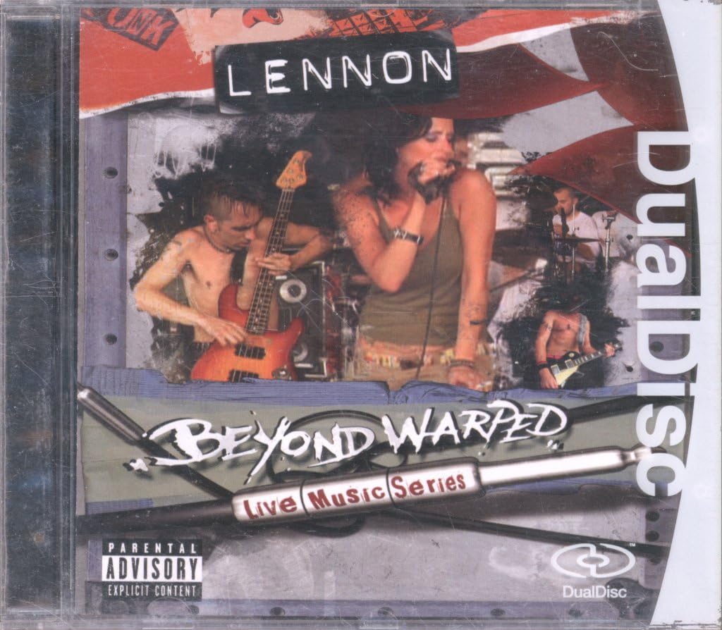 Lennon - Beyond Warped Live Music Series (CD)