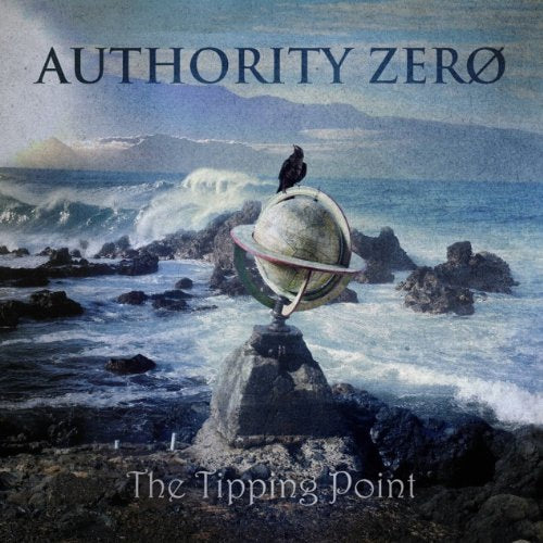 Authority Zero - The Tipping Point [Explicit] (CD)