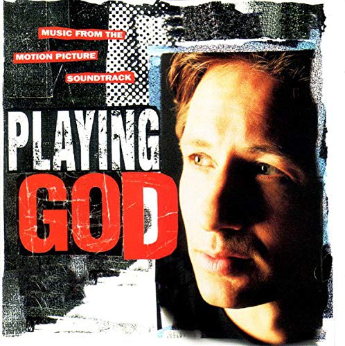 Playing God: Music Soundtrack - Soundtrack (CD)