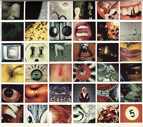 No Code by Pearl Jam (1996-08-27) (CD)