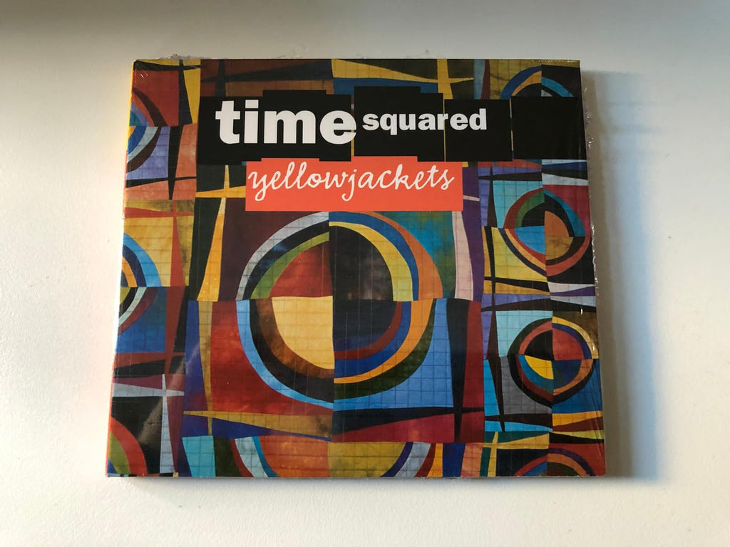 Yellowjackets - Time Squared (CD)