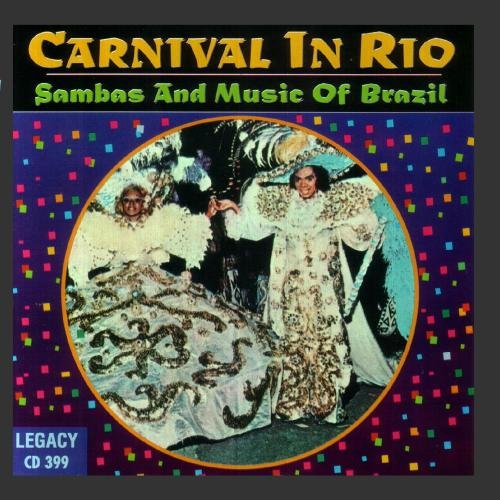 Bola Sete E Seu Conjunto - Carnival in Rio (CD)