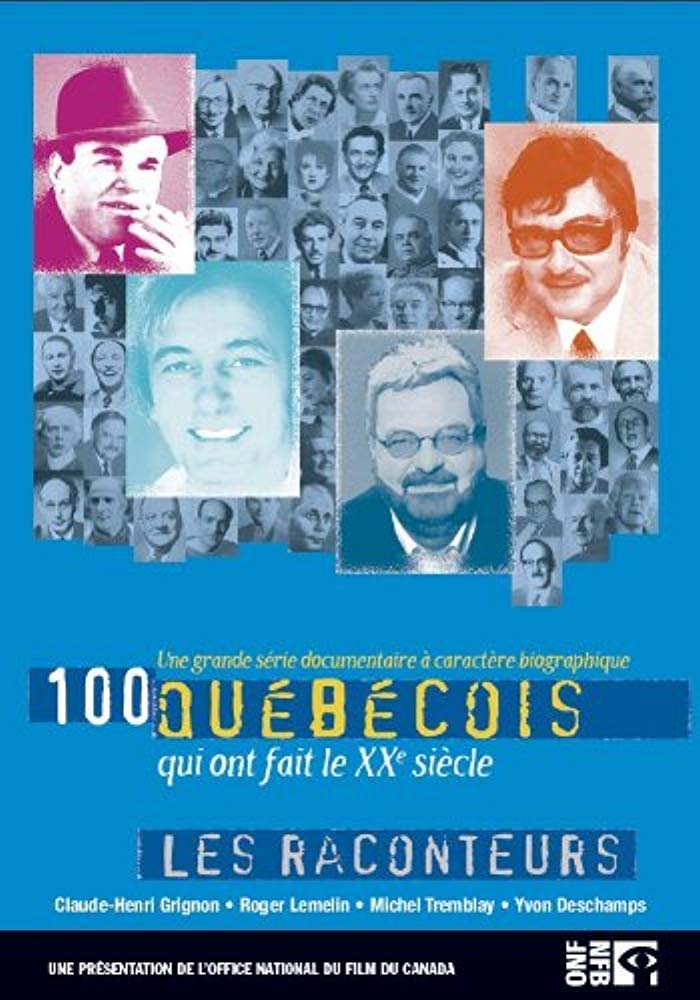 100 Quebecois / Les Raconteurs (DVD)