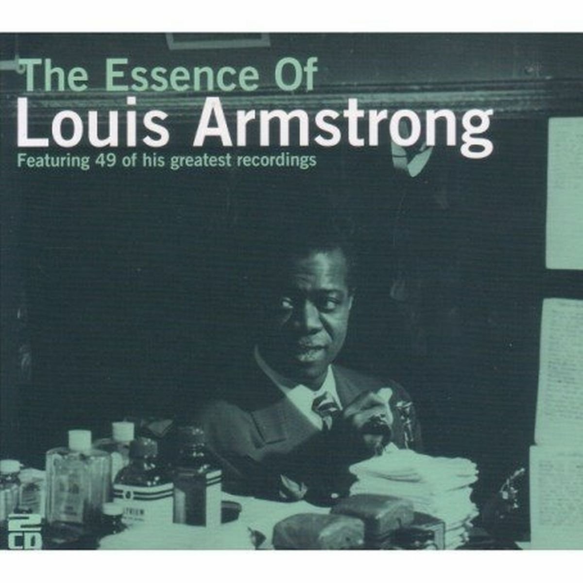Louis Armstrong - Essence of (CD)