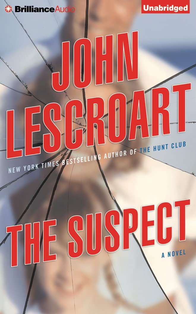 Lescroart, John - The Suspect (CD)