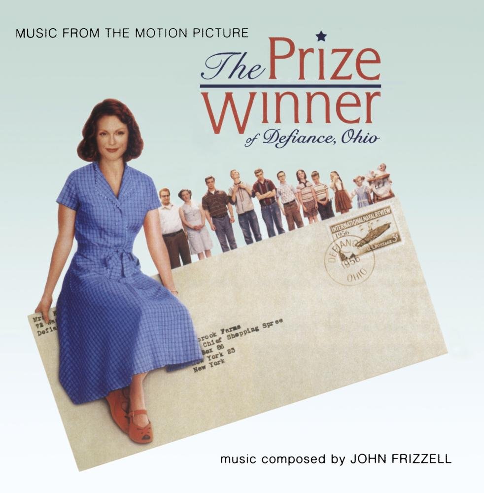 The Prize Winner of Defiance, Ohio - Soundtrack (CD)
