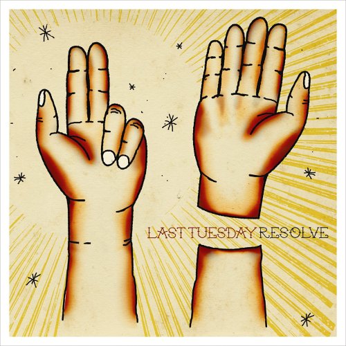Last Tuesday - Resolve (CD)