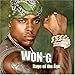 Won-G - Rage of the Age (CD)