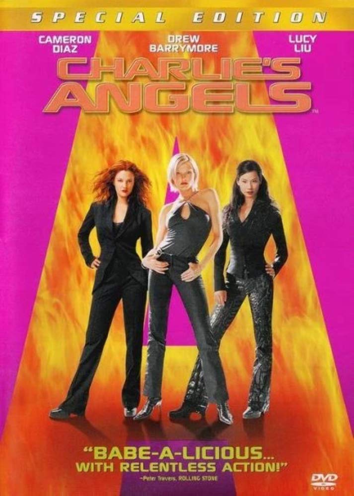 Charlie's Angels (DVD)