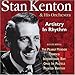 Stan Kenton And His Orchestra - Artistry in Rhythm (CD)