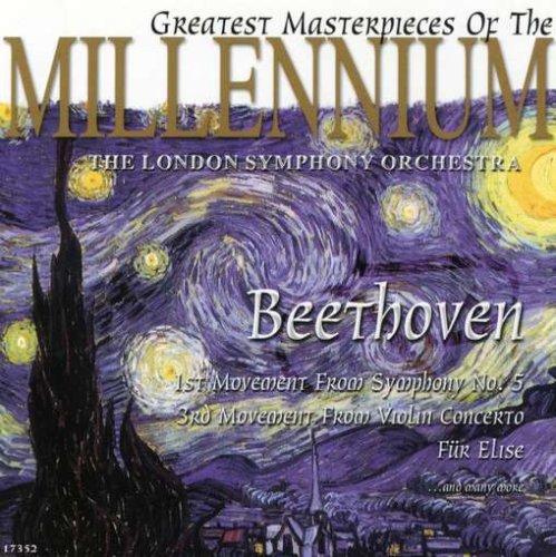 Beethoven, L.V. - Beethoven (CD)