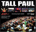 Live in Bulgaria: Mixed By Tall Paul (CD)