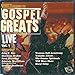 Gospel Greats Live, Vol. 1 (CD)