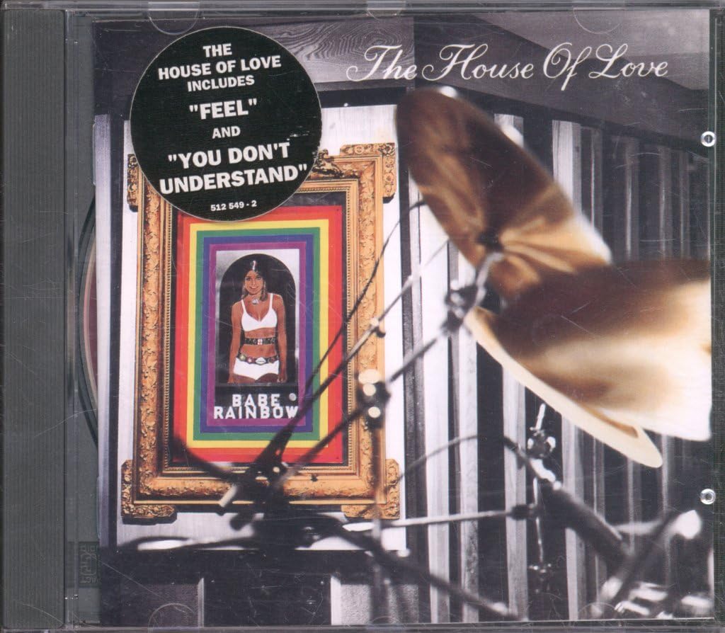 The House Of Love - Babe Rainbow (CD)