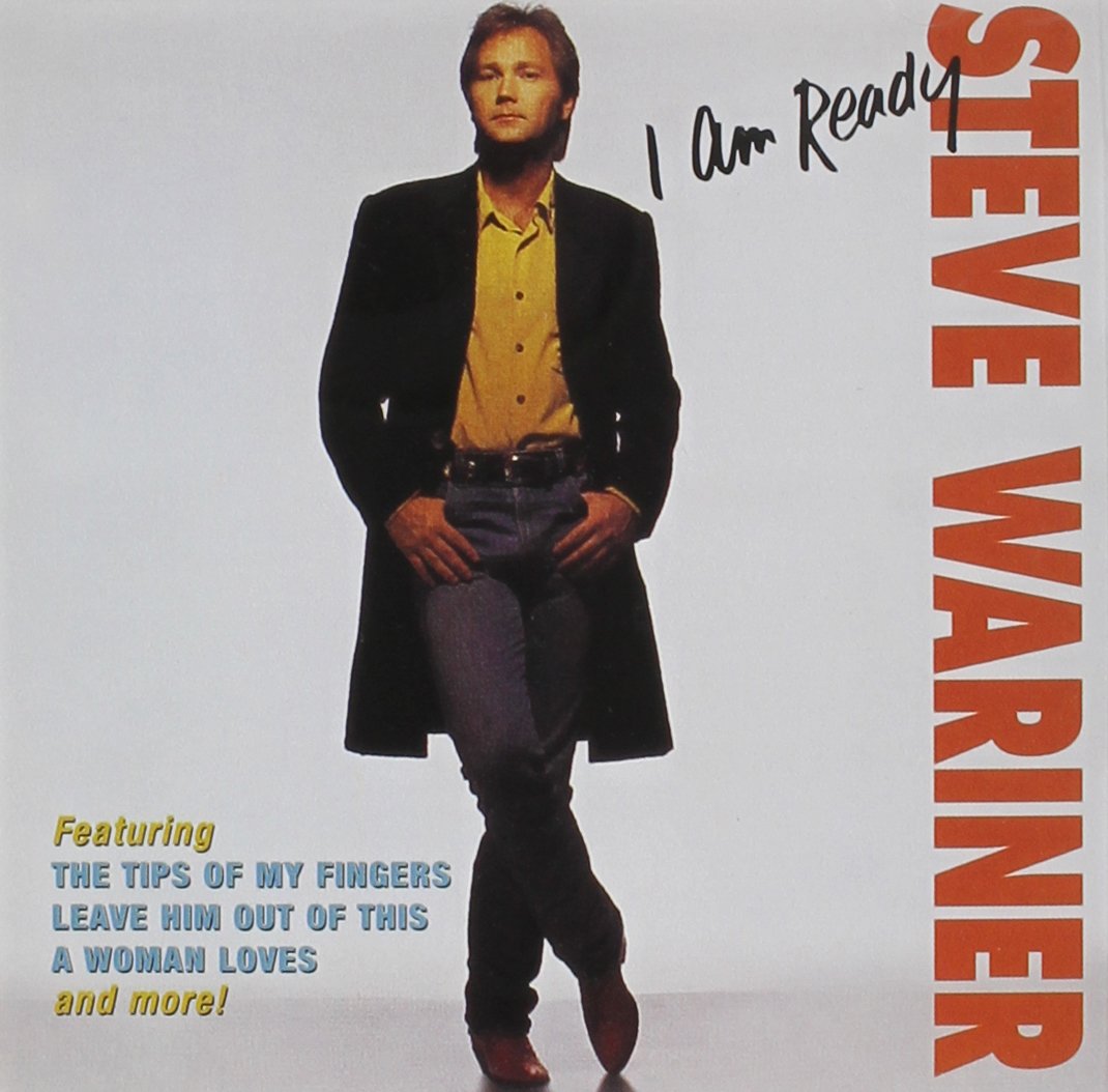 Steve Wariner - I Am Ready (CD)