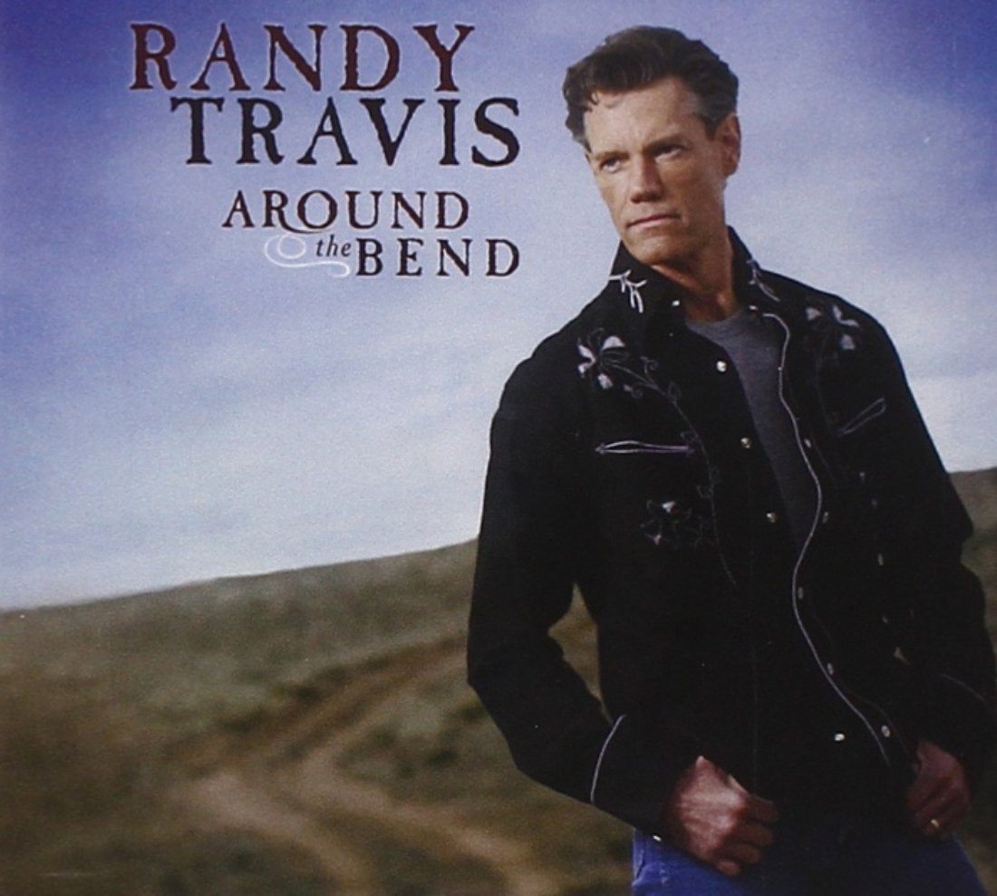 Randy Travis - Around The Bend (CD)