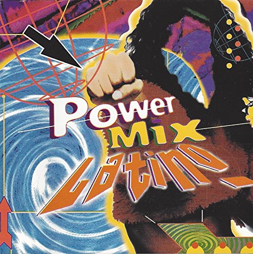 Power Mix Latino (CD)