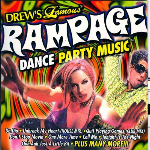 Rampage Dance Party (CD)