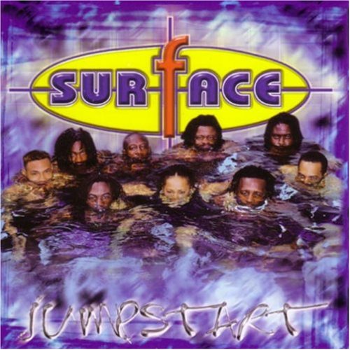 Surface - Jump Start (CD)
