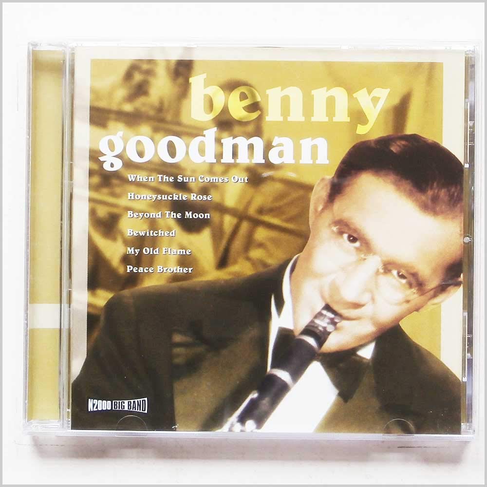 Benny Goodman - Benny Goodman (CD)