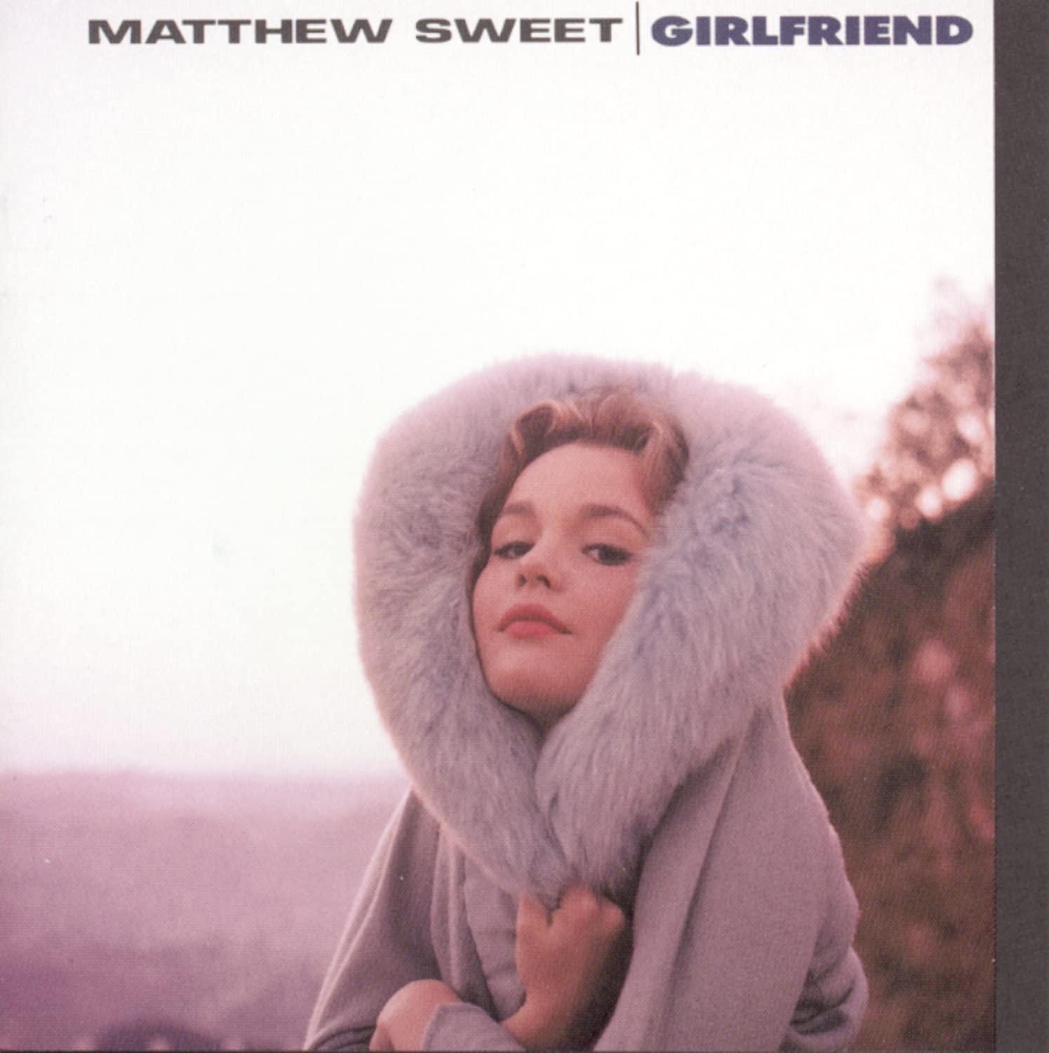 Matthew Sweet - Girlfriend (CD)