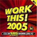Work This 2005 (CD)