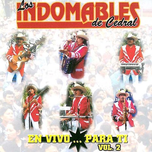 En Vivo Para Ti 2 (CD)