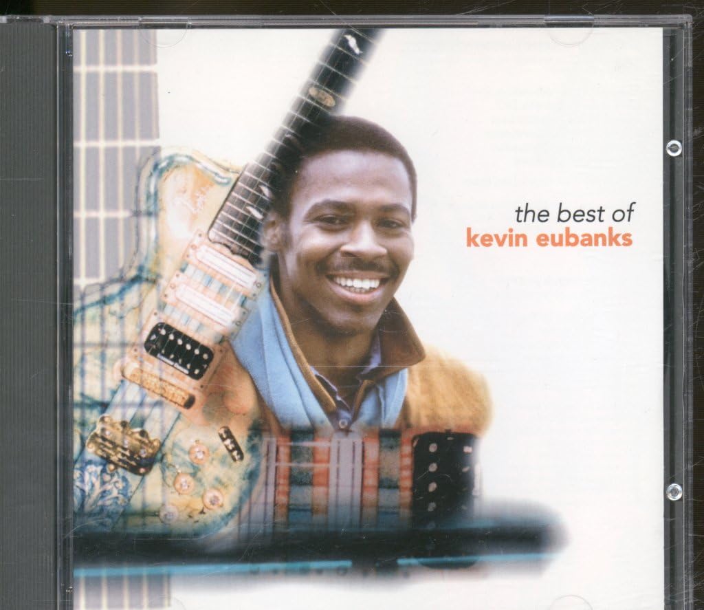 Kevin Eubanks - Best of Kevin Eubanks (CD)