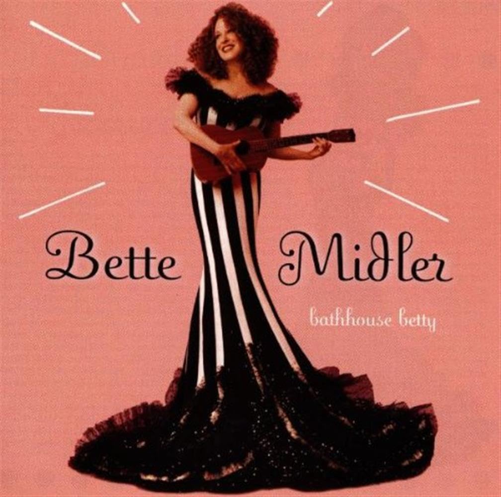 Bette Midler - Bathhouse Betty (CD)
