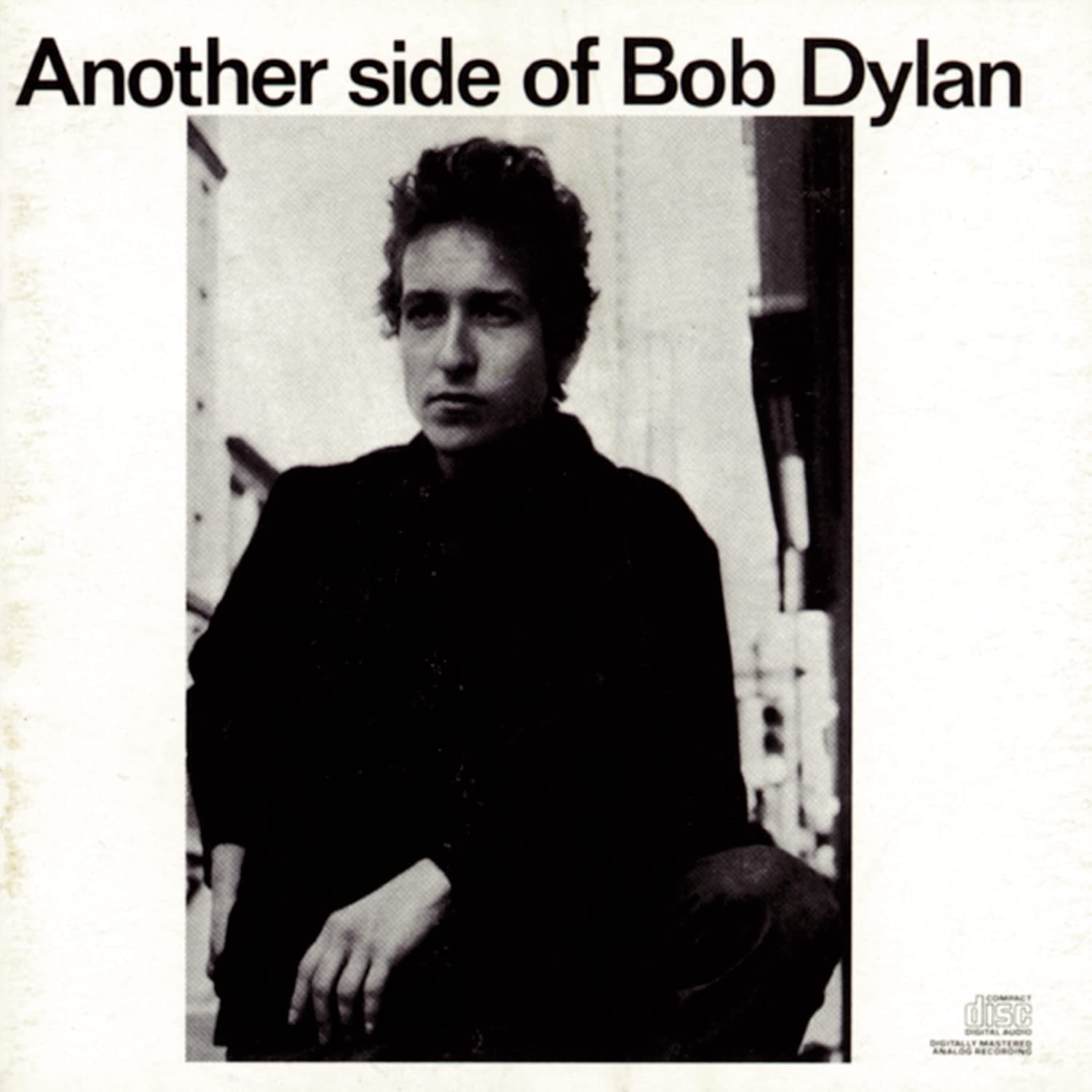 Bob Dylan - Another Side Of Bob Dylan (CD)