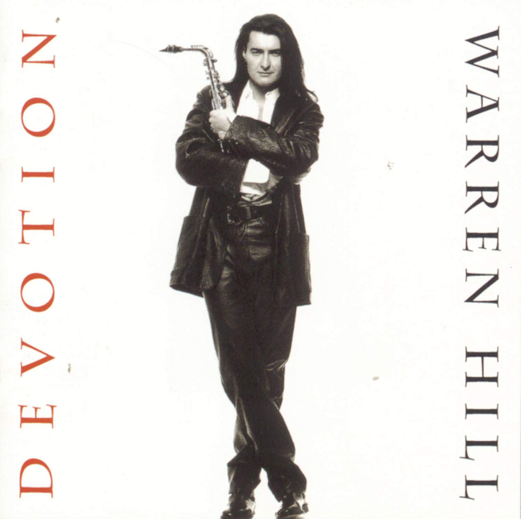 Warren Hill - Devotion (CD)