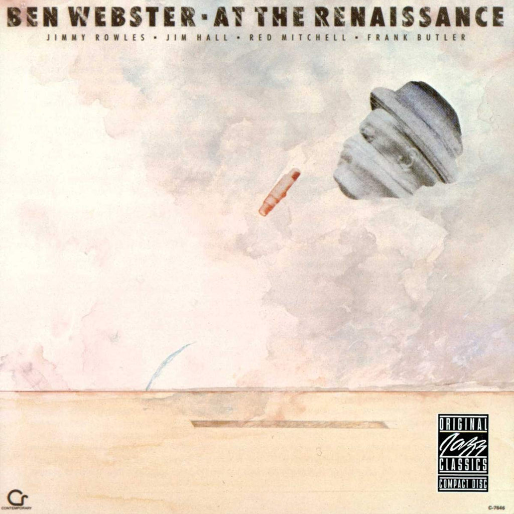 Ben Webster - At the Renaissance (CD)