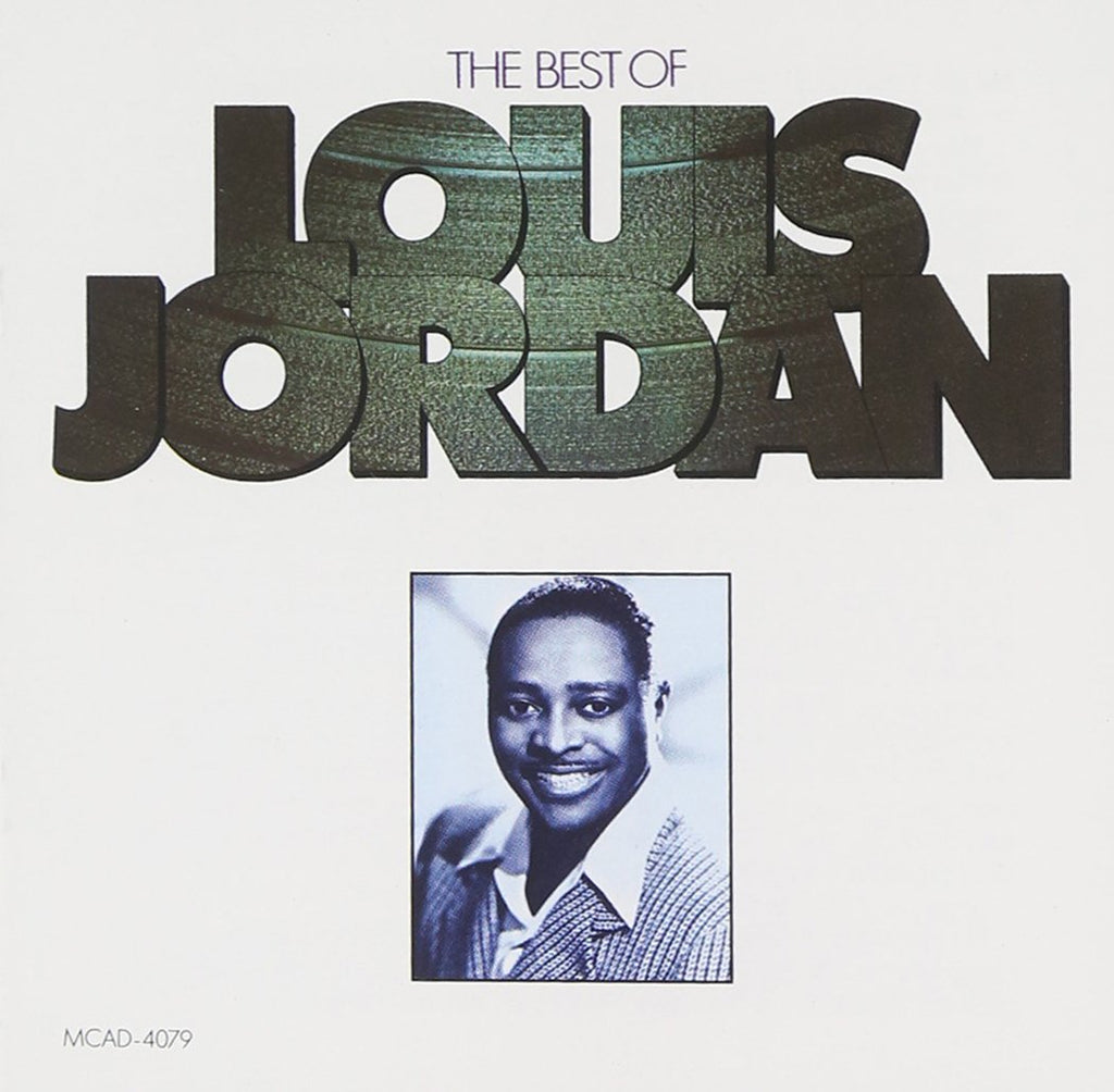 Louis Jordan And His Tympany Five - Best of Louis Jordan (CD)