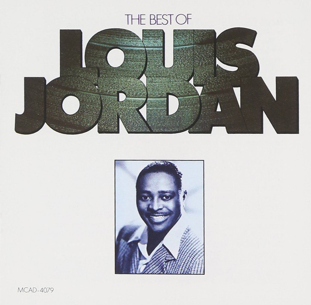 Louis Jordan And His Tympany Five - Best of Louis Jordan (CD)