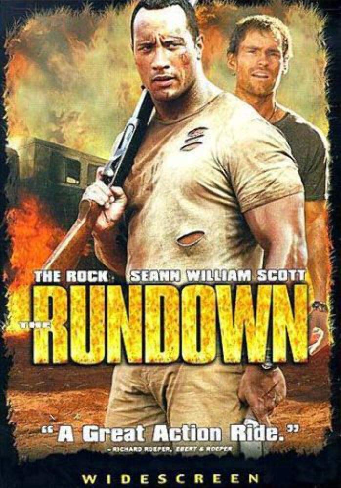 The Rundown (Widescreen Edition) (DVD)
