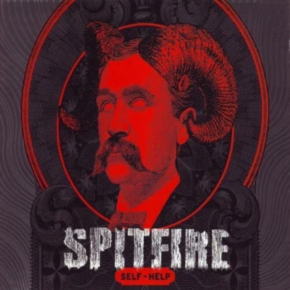 Spitfire - Self-Help (CD)