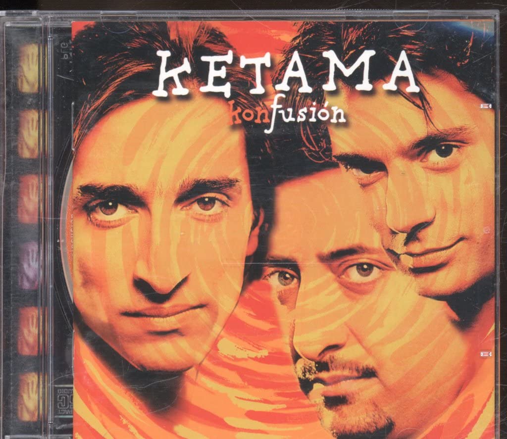 Ketama - Konfusion (CD)