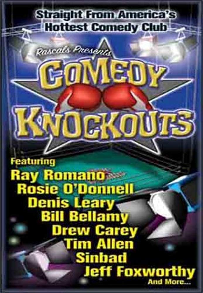 Rascals Presents: Comedy Knockouts (DVD)