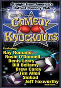 Rascals Presents: Comedy Knockouts (DVD)