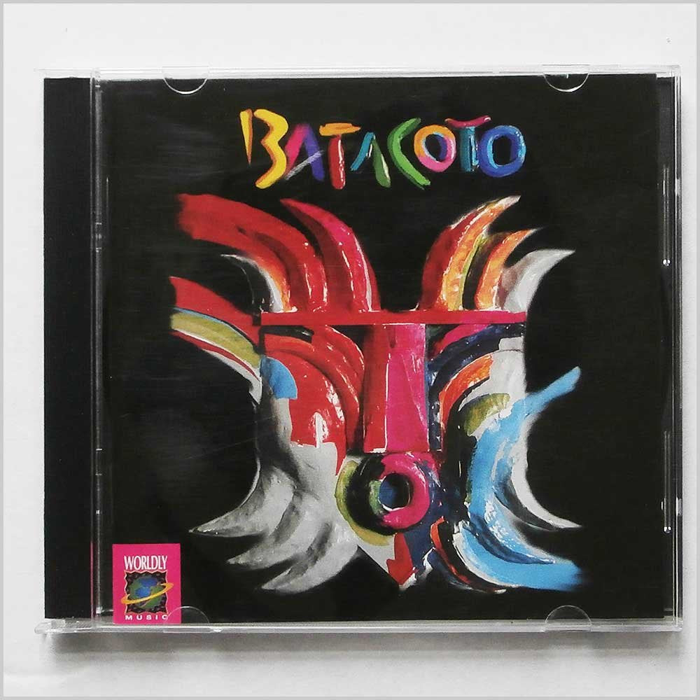 Batacoto - Same (CD)