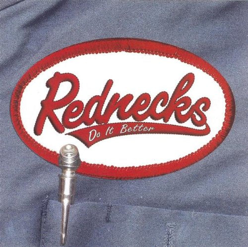 DJ Rednecks Do It Better (CD)