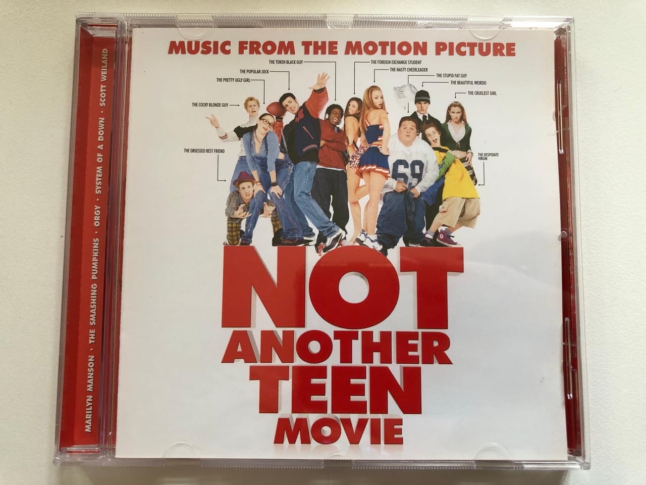 Not Another Teen Movie () - Soundtrack (CD)