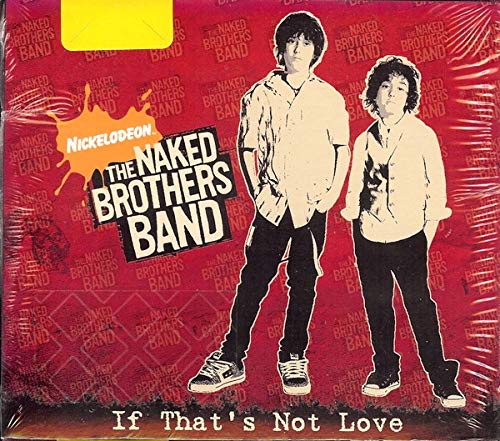 The Naked Brothers Band - Vegas Craps (CD)
