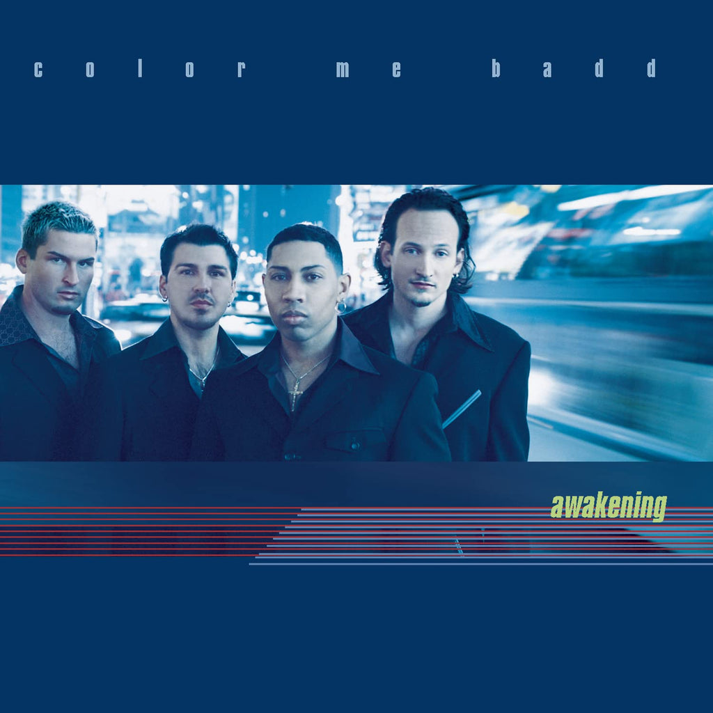 Color Me Badd - Awakening (CD)