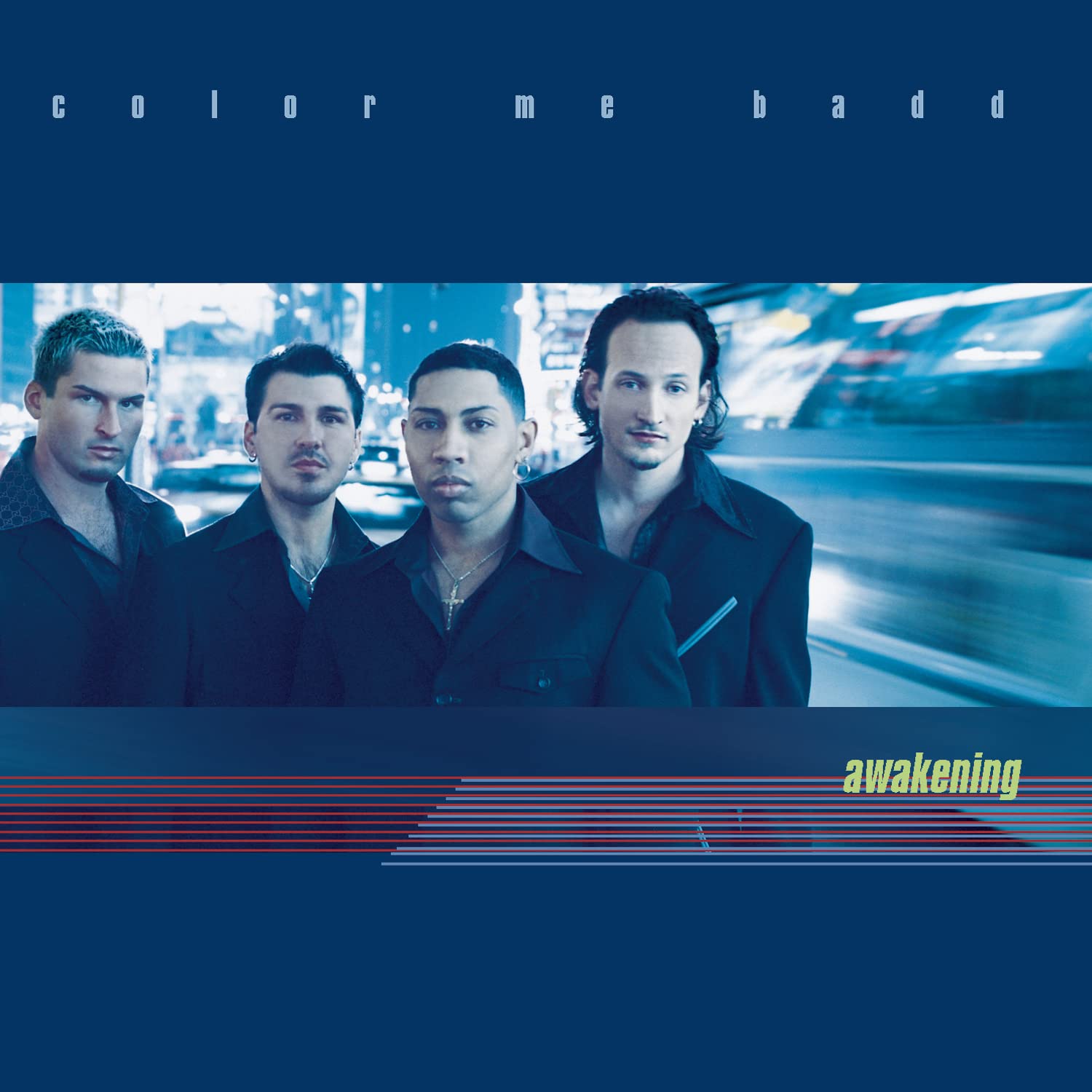 Color Me Badd - Awakening (CD)