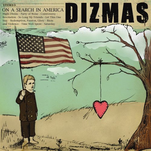 DIZMAS - On a Search in America (CD)